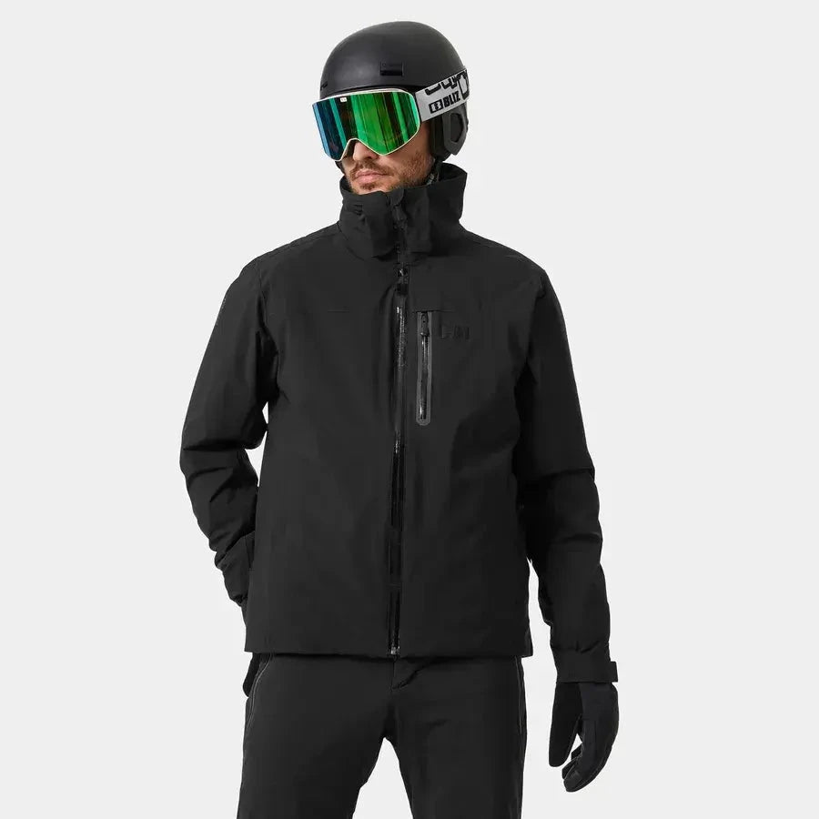 Image of HELLY HANSEN Helly Hansen Swift Stretch Jacket Black-XXL Snowfit