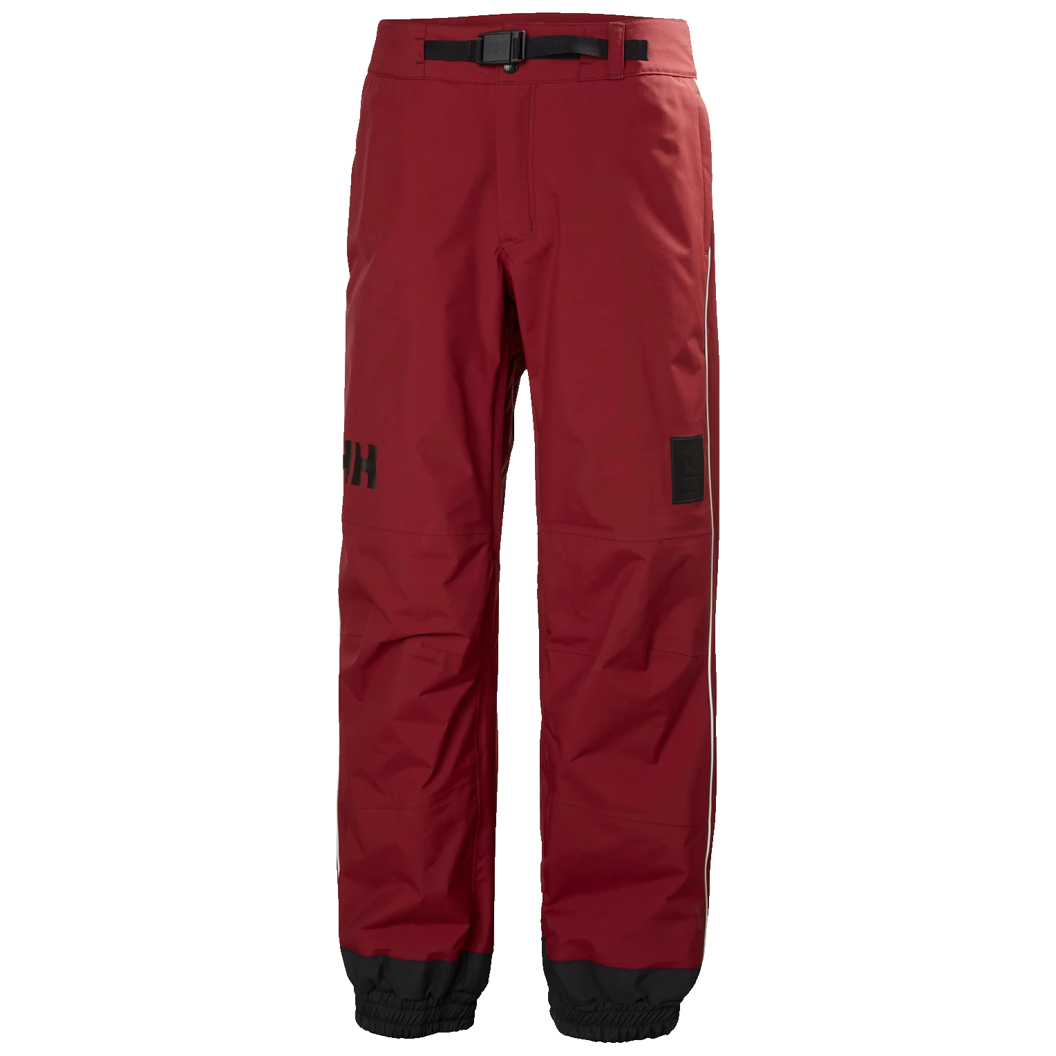 HELLY HANSEN Helly Hansen Ullr D 2.0 Snow Pants Mars Red / XL Snowfit