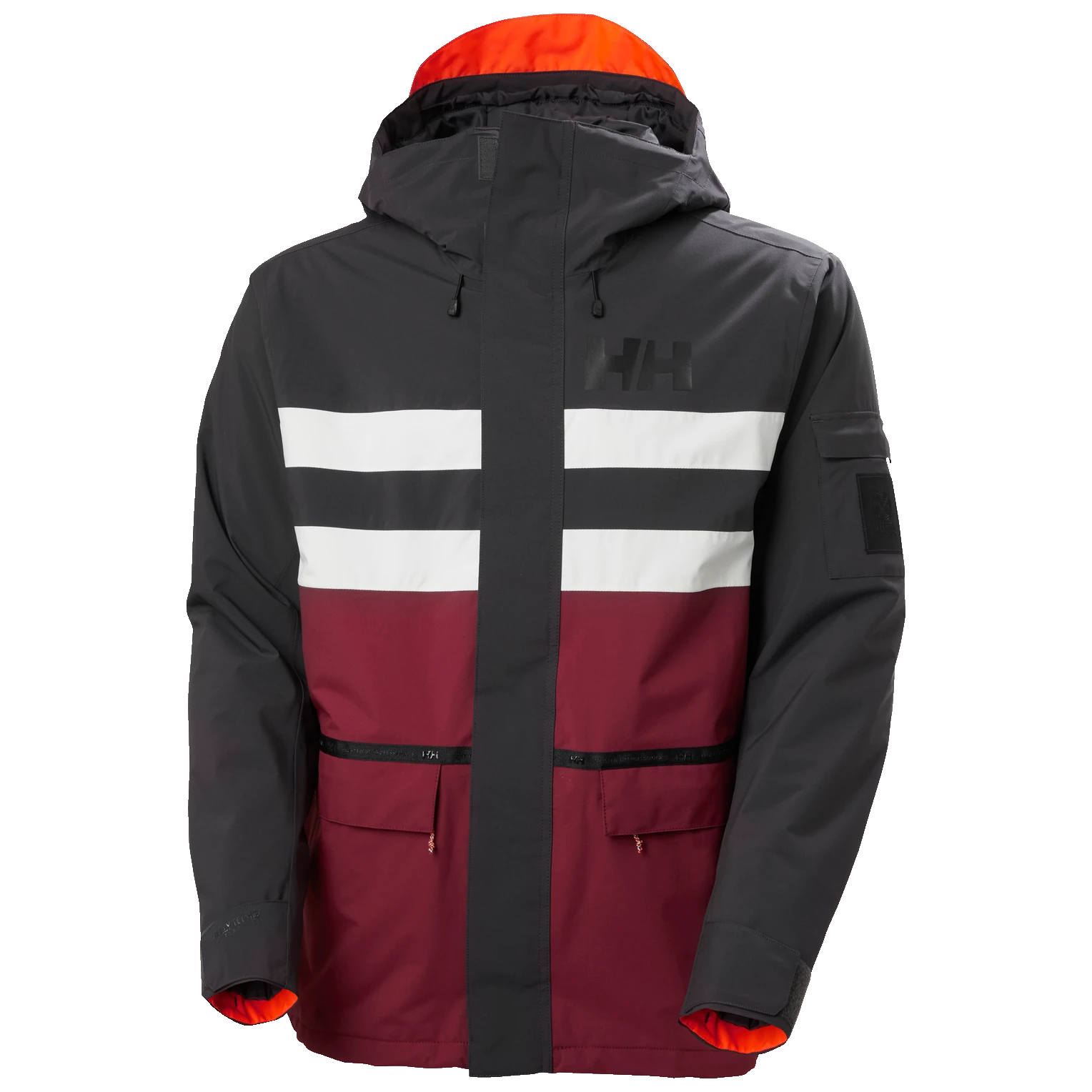 Image of HELLY HANSEN Helly Hansen Ullr D Fram Snow Jacket  Snowfit