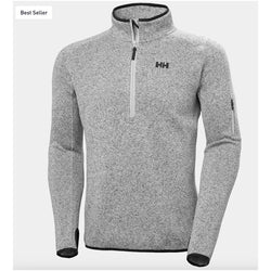 Collection of Snowfit Helly Hansen Varde 1/2 Zip Fleece  Snowfit in a gallery layout