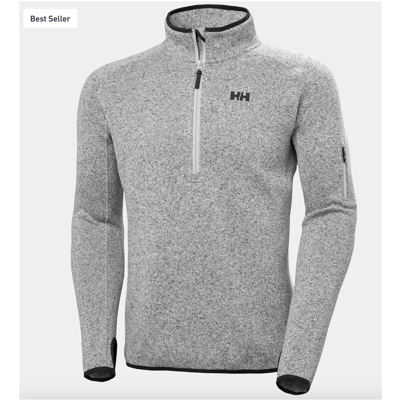 Image of Snowfit Helly Hansen Varde 1/2 Zip Fleece  Snowfit