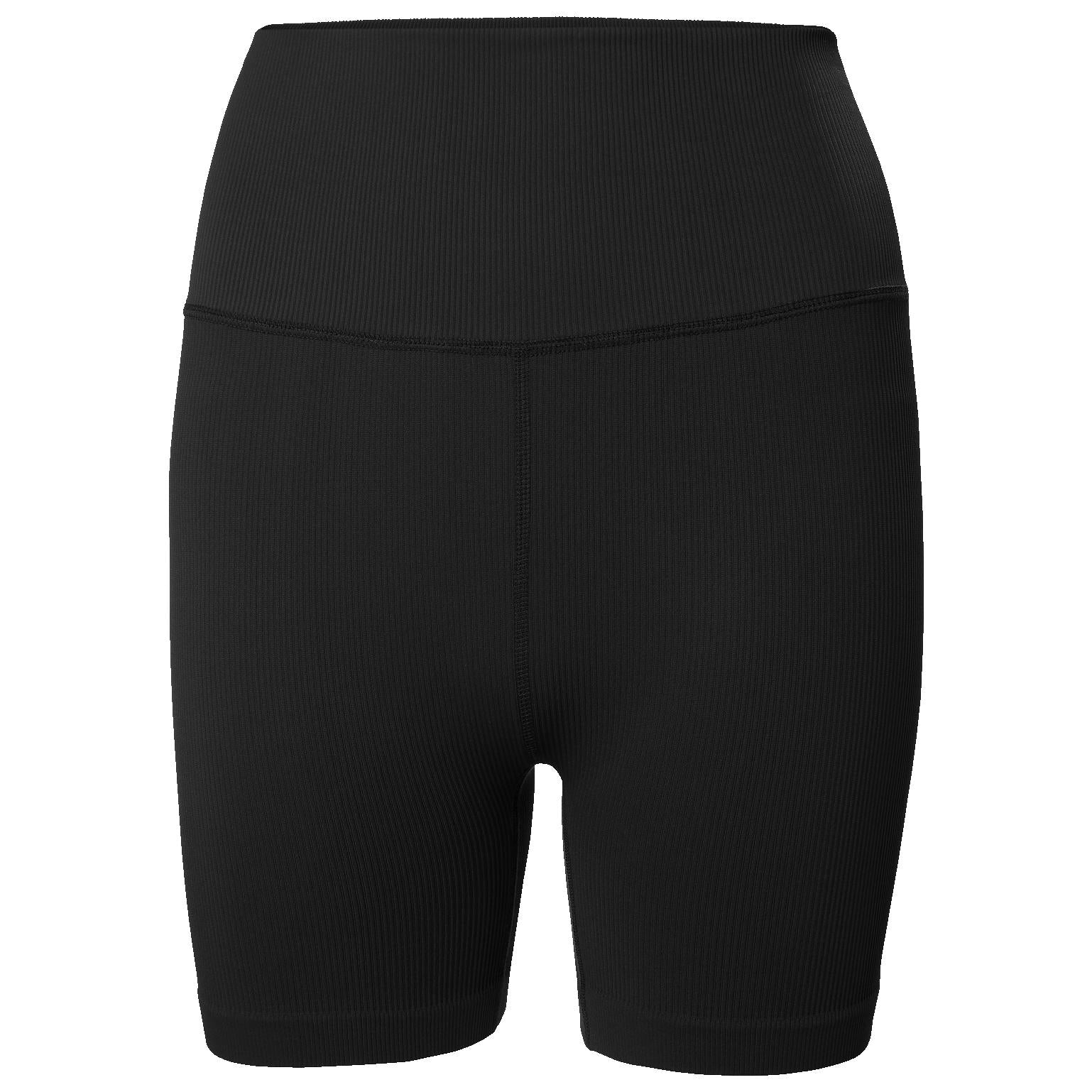 Image of Helly Hansen W Allure Seamless Bike Shorts Black HELLY HANSEN