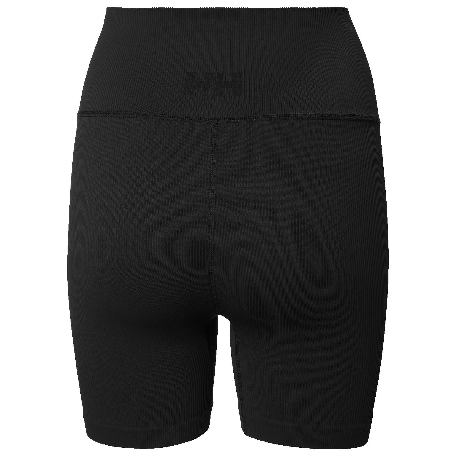 Image of Helly Hansen W Allure Seamless Bike Shorts Black HELLY HANSEN