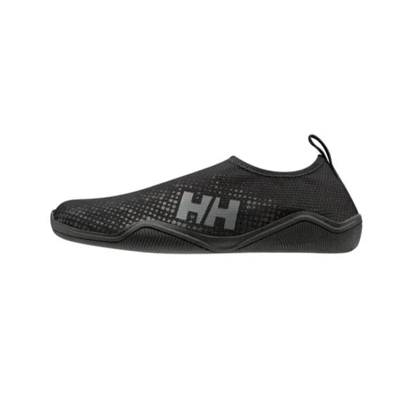 Image of Helly Hansen W Crest Watermoc Shoe Black HELLY HANSEN
