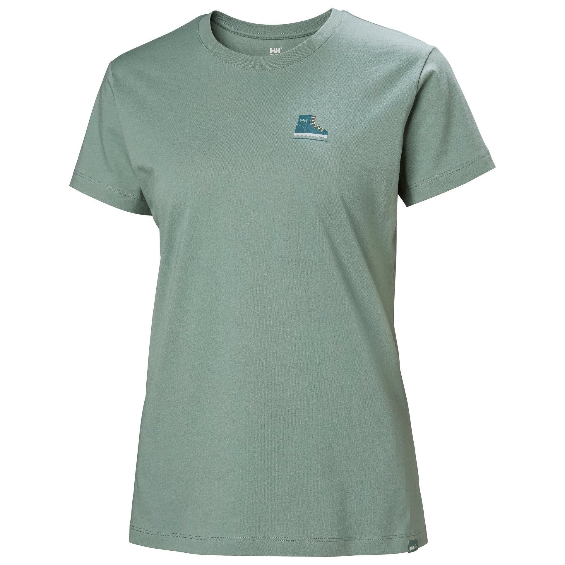 Image of Helly Hansen W F2F Organic Cotton Tee 2.0 HELLY HANSEN