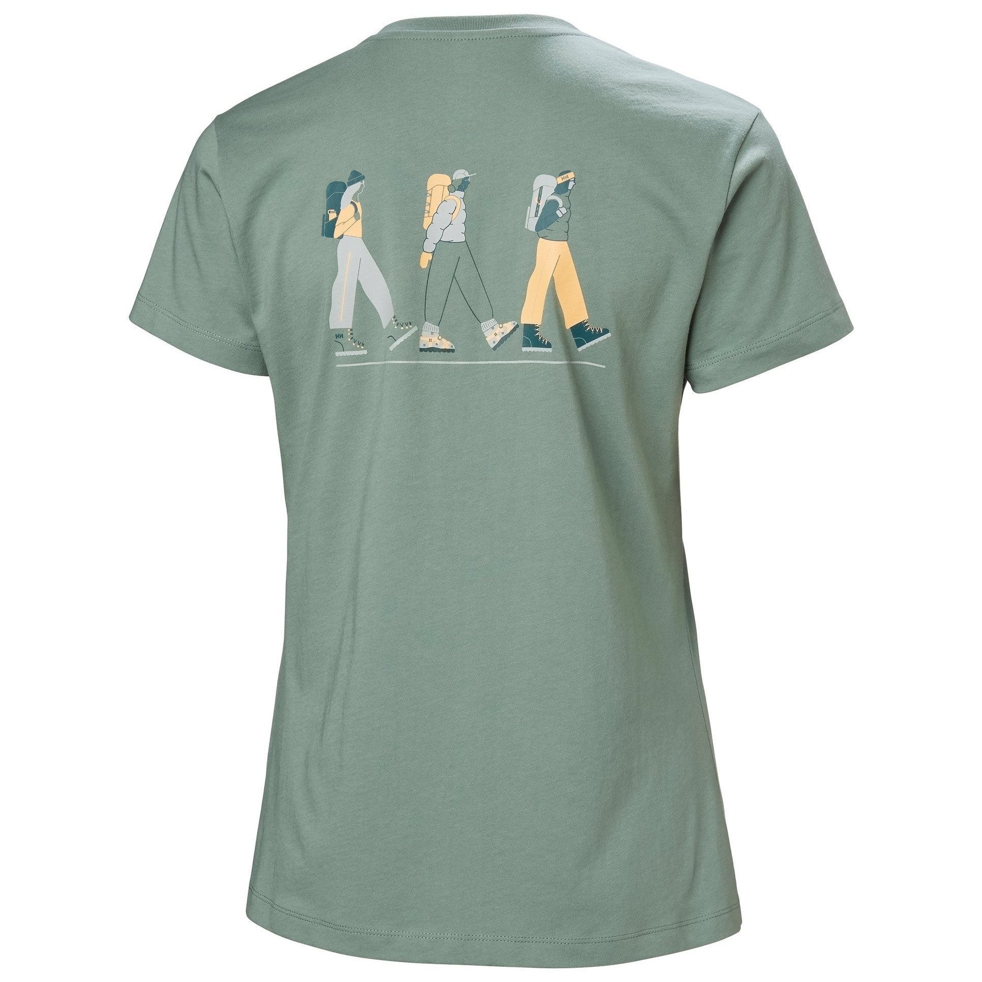 Image of Helly Hansen W F2F Organic Cotton Tee 2.0 HELLY HANSEN