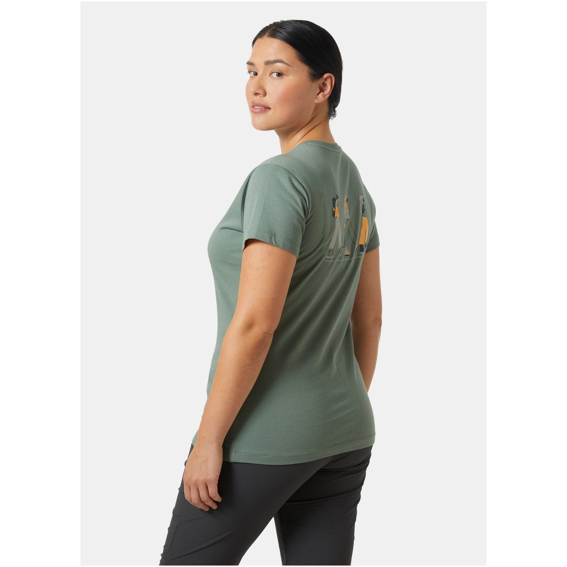 Image of Helly Hansen W F2F Organic Cotton Tee 2.0 HELLY HANSEN