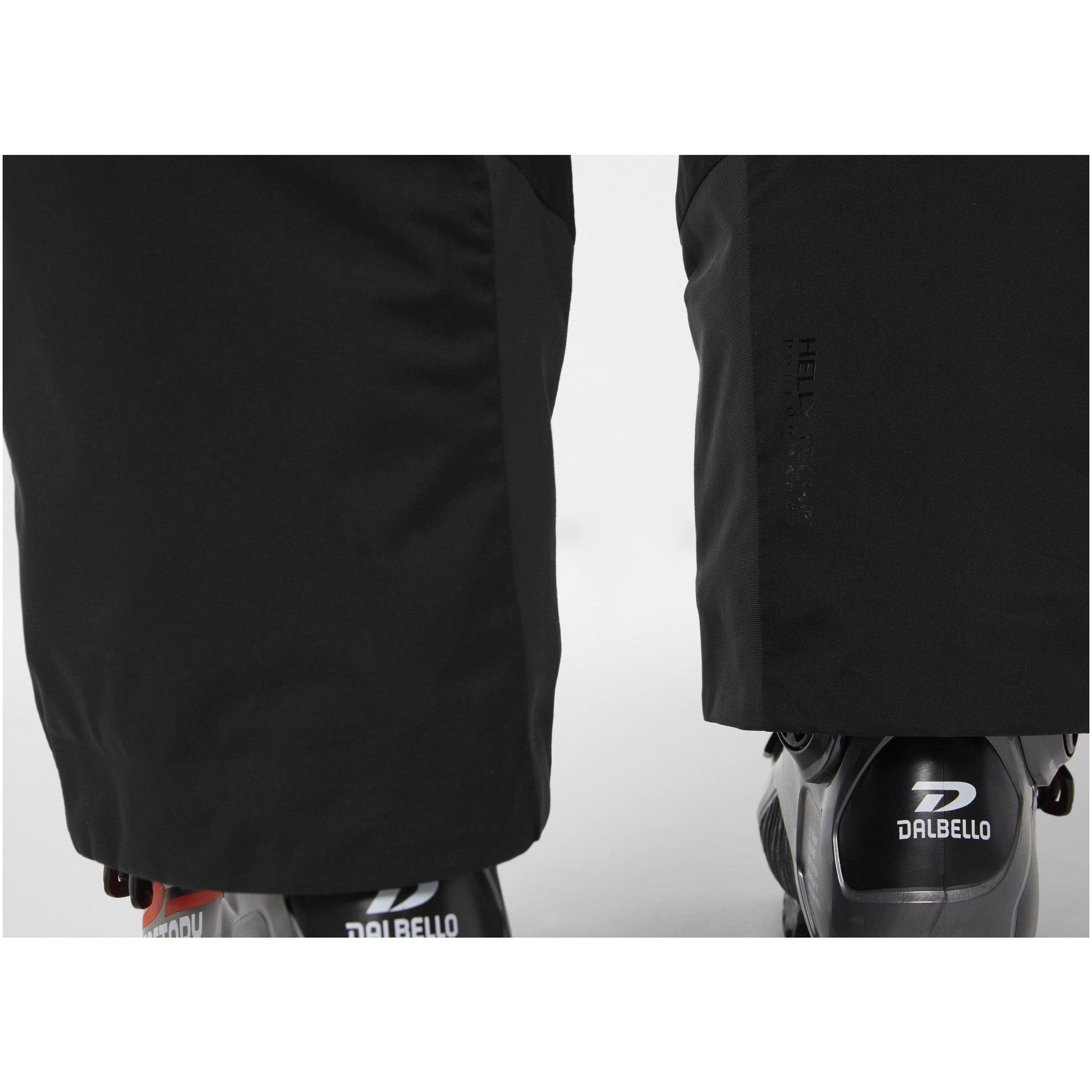 Helly Hansen W Legendary Insulated Bib Pant Black HELLY HANSEN