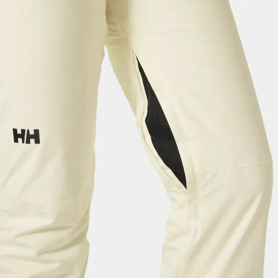 Image of HELLY HANSEN Helly Hansen W Legendary Insulated Bib Pant Black  Snowfit