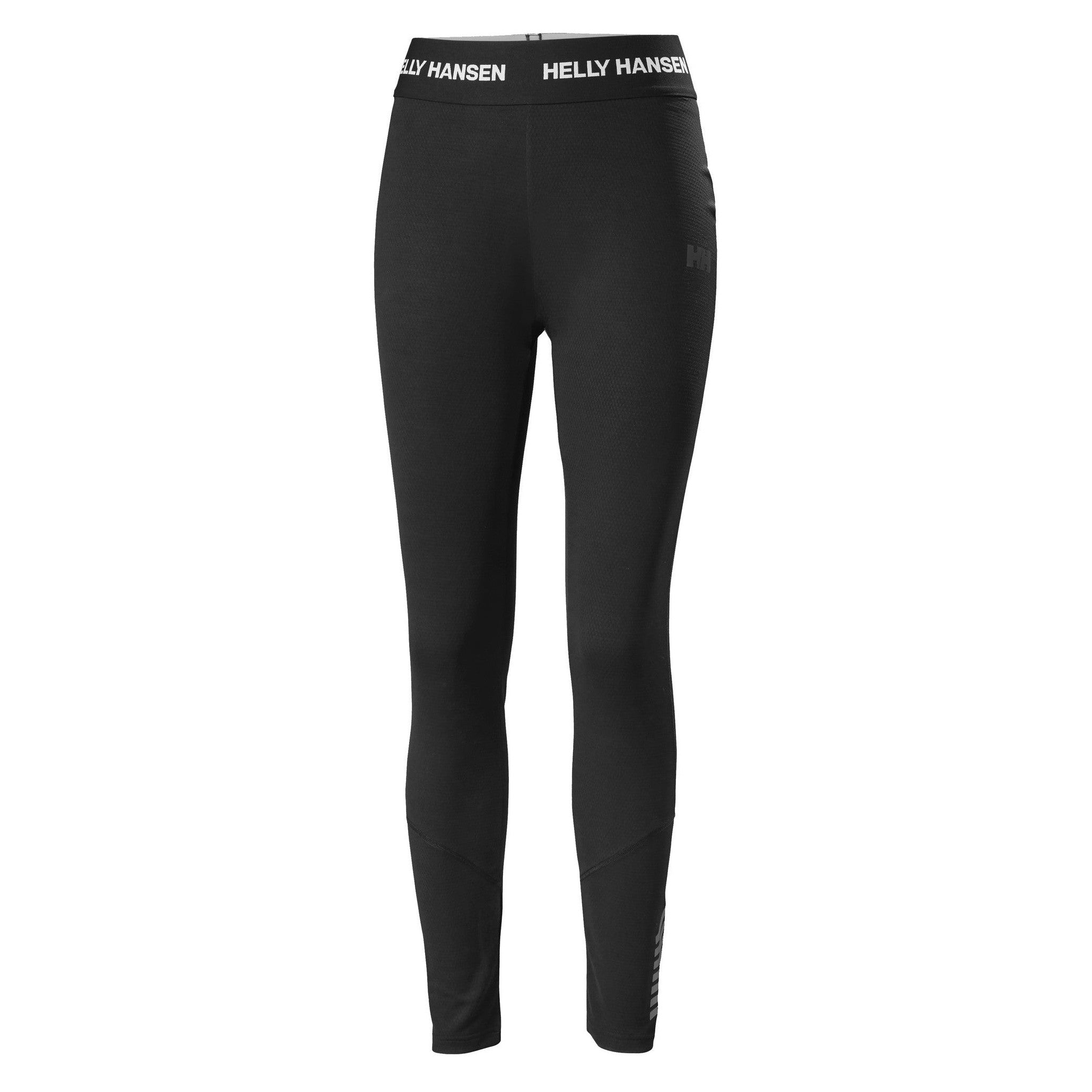 Image of Helly Hansen W Lifa Active Pant Black HELLY HANSEN