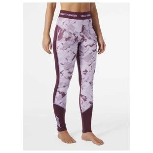 Image of Helly Hansen W Lifa Merino Midw Gra Pant Hickory HELLY HANSEN