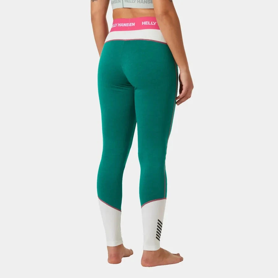 Image of HELLY HANSEN Helly Hansen W Lifa Merino Midweight Pant  Snowfit