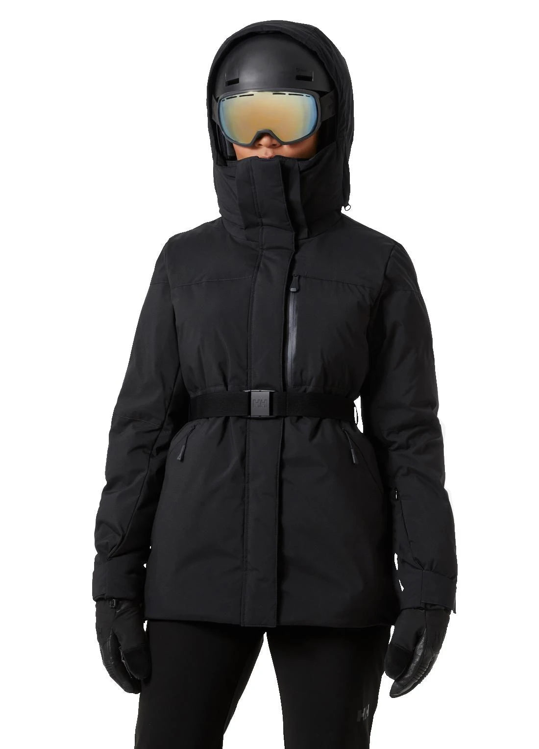 Image of Helly Hansen W Nora Long Puffy Jacket HELLY HANSEN