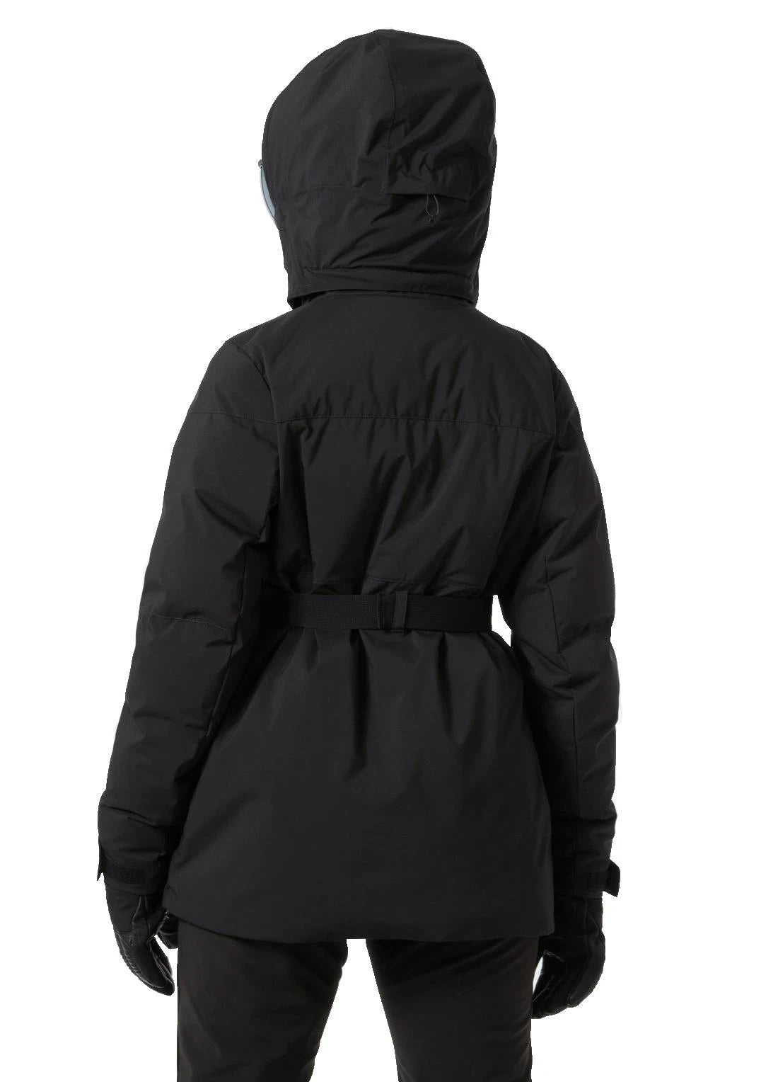 Image of Helly Hansen W Nora Long Puffy Jacket HELLY HANSEN