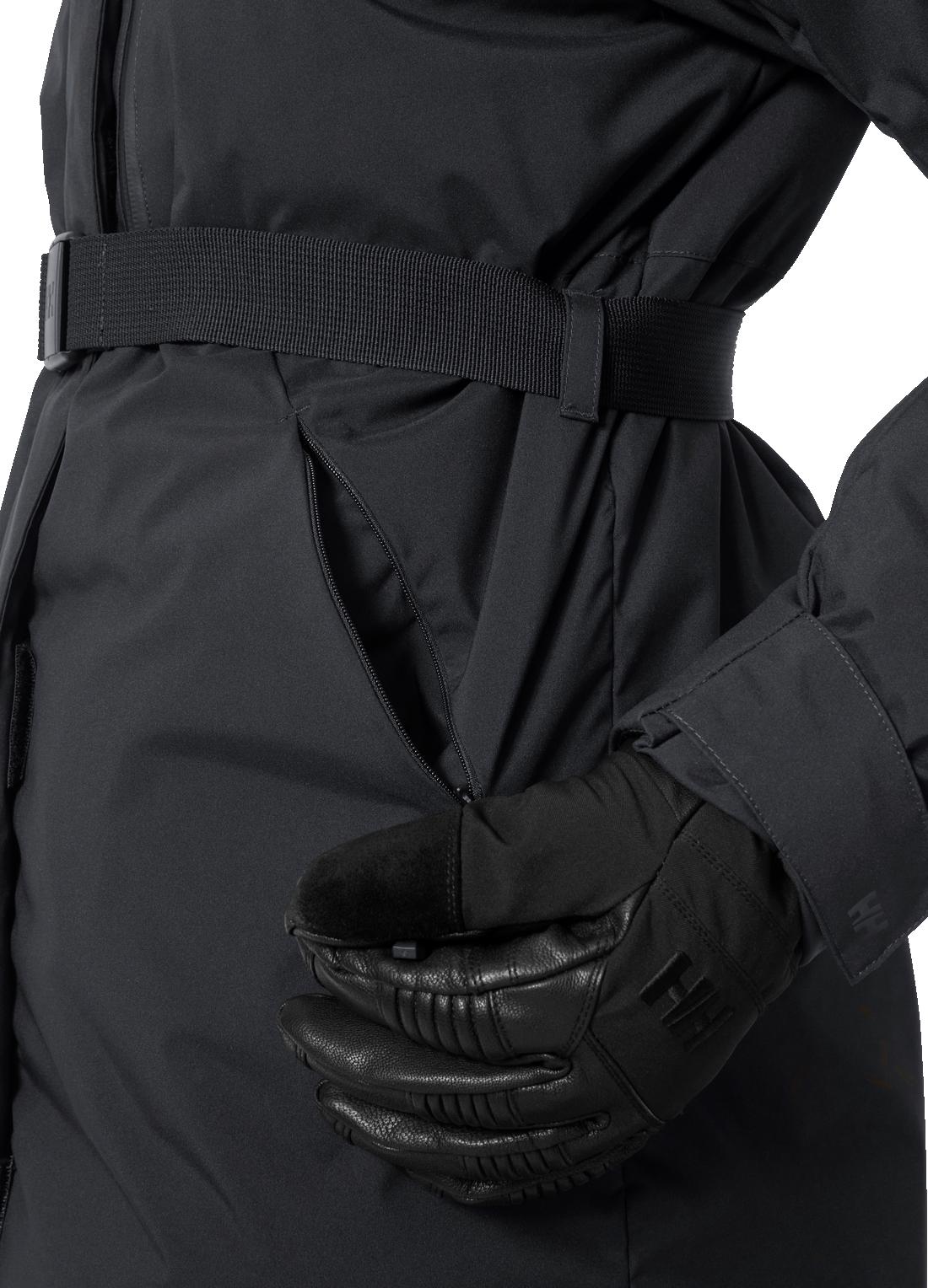 Image of Helly Hansen W Nora Long Puffy Jacket HELLY HANSEN