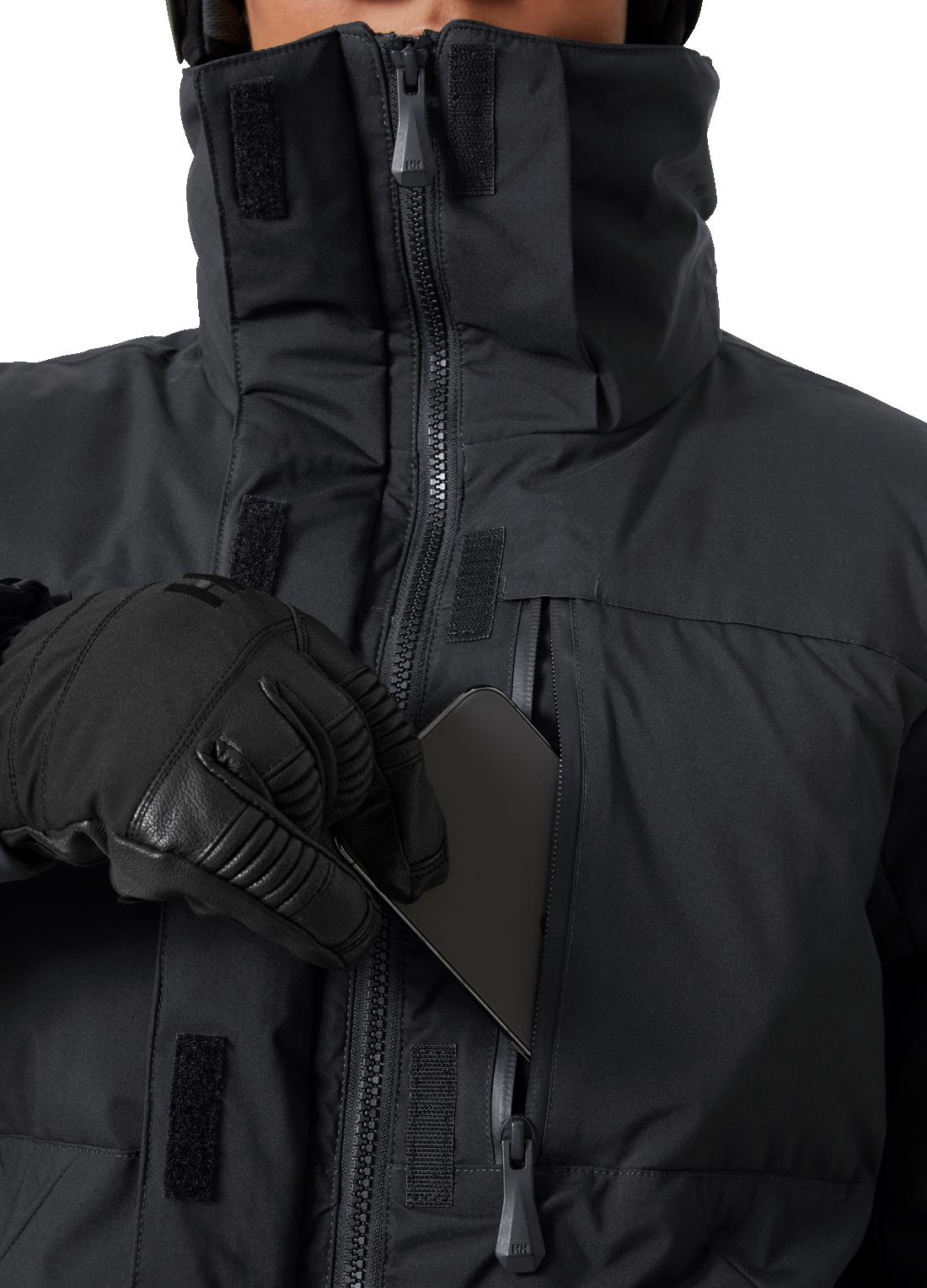 Image of Helly Hansen W Nora Long Puffy Jacket HELLY HANSEN