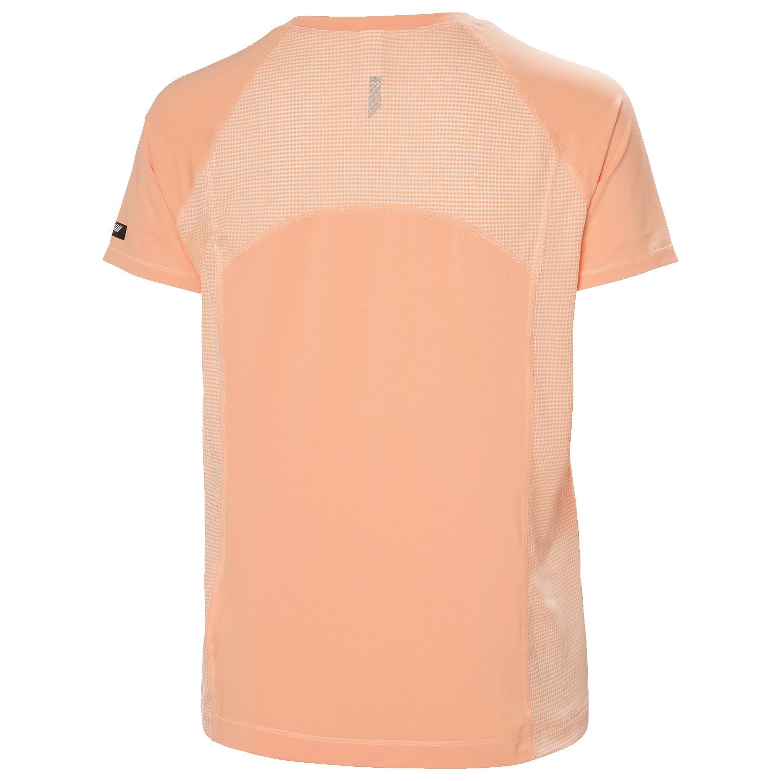 Image of Helly Hansen W Tech Trail SS T-Shirt Rose Quartz HELLY HANSEN