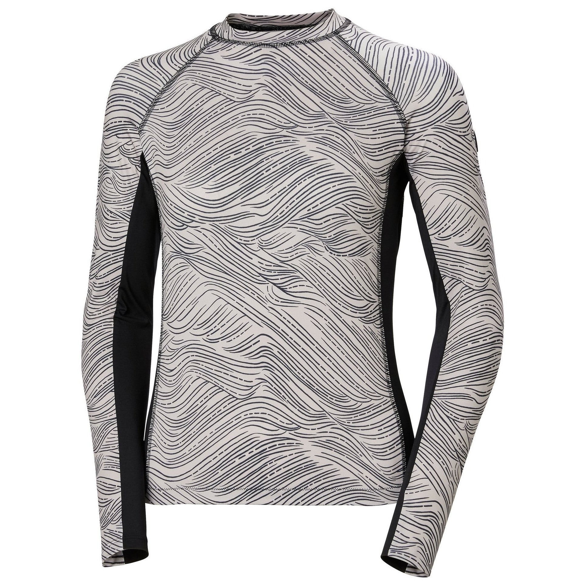 Image of Helly Hansen W Waterwear Rashguard HELLY HANSEN