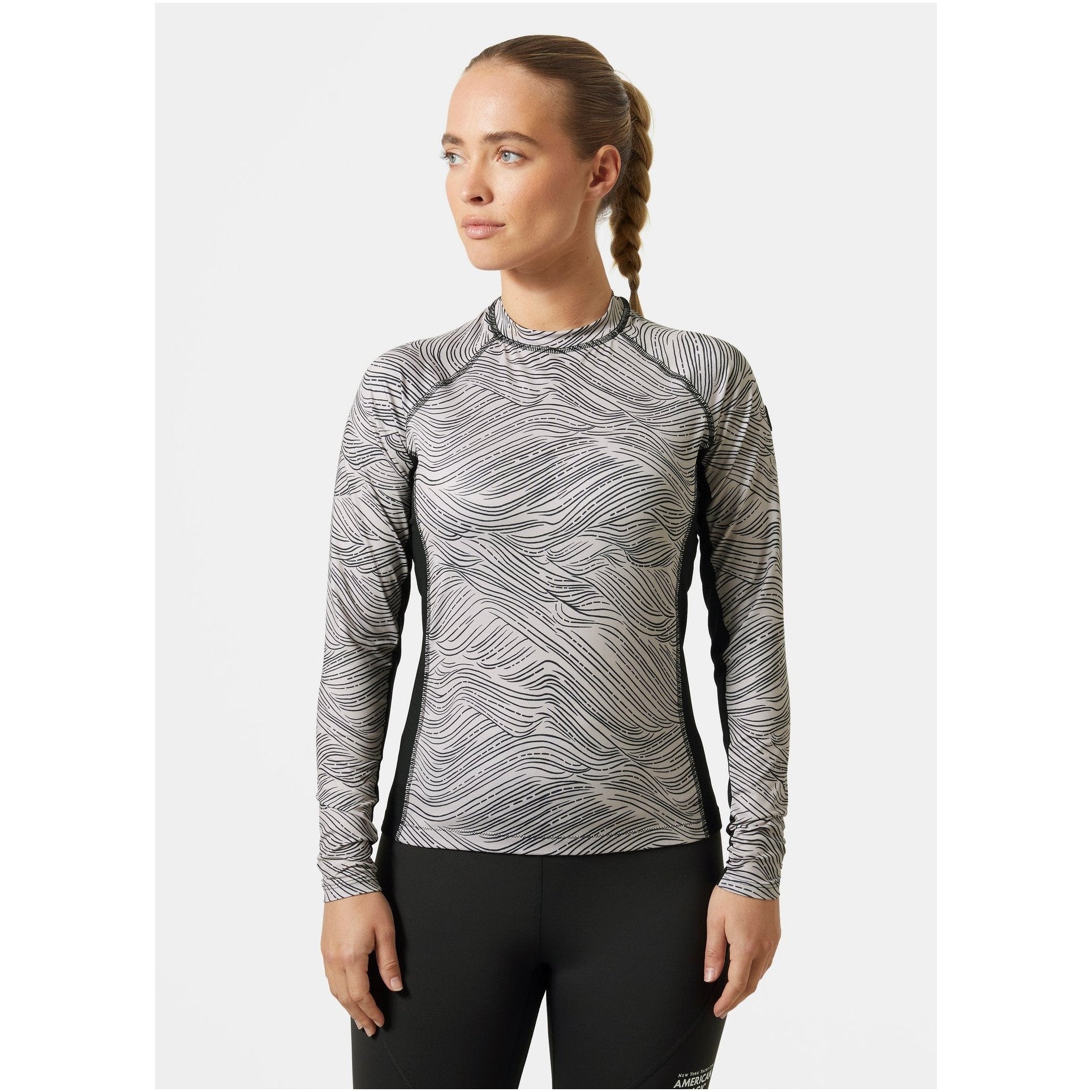 Helly Hansen W Waterwear Rashguard HELLY HANSEN