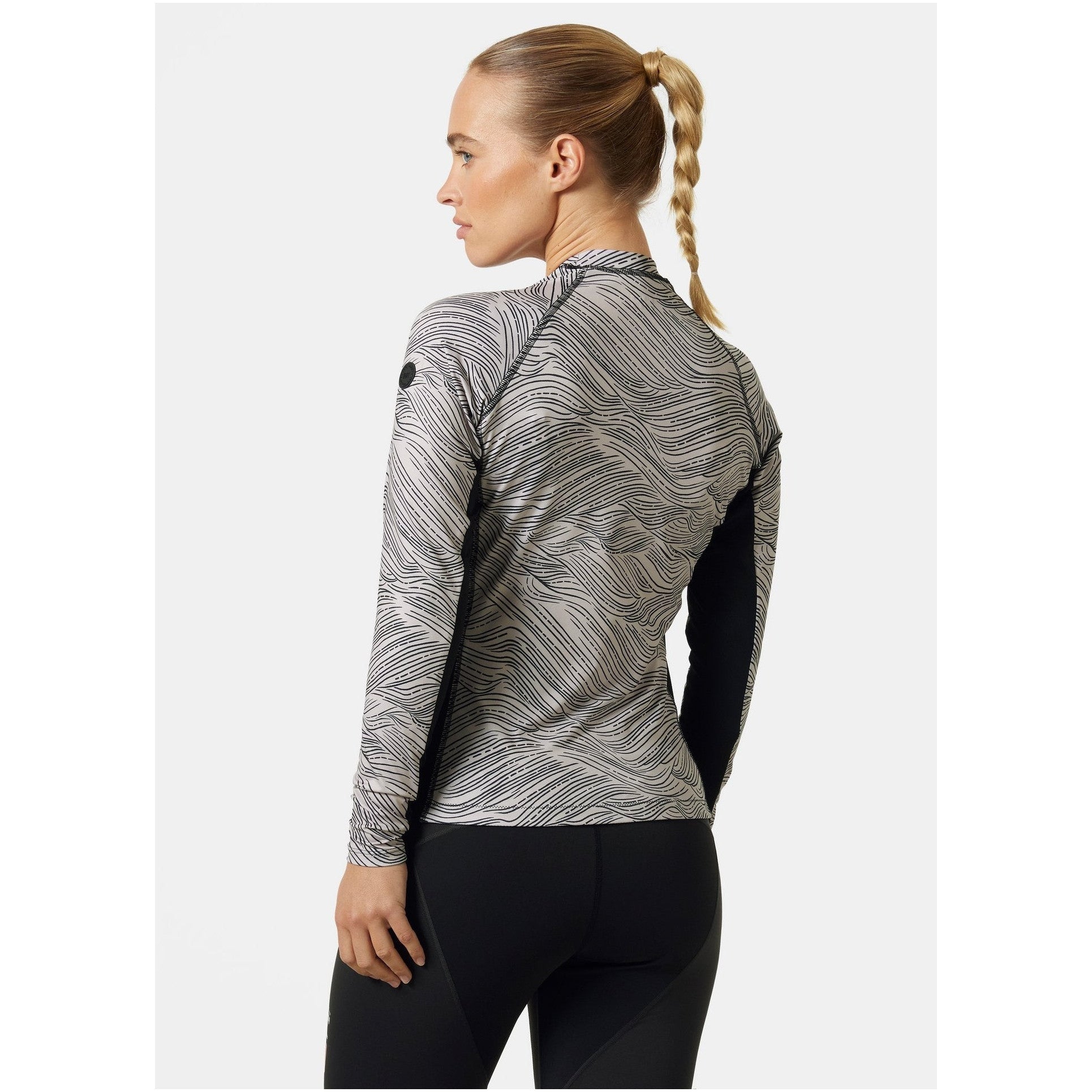 Image of Helly Hansen W Waterwear Rashguard HELLY HANSEN