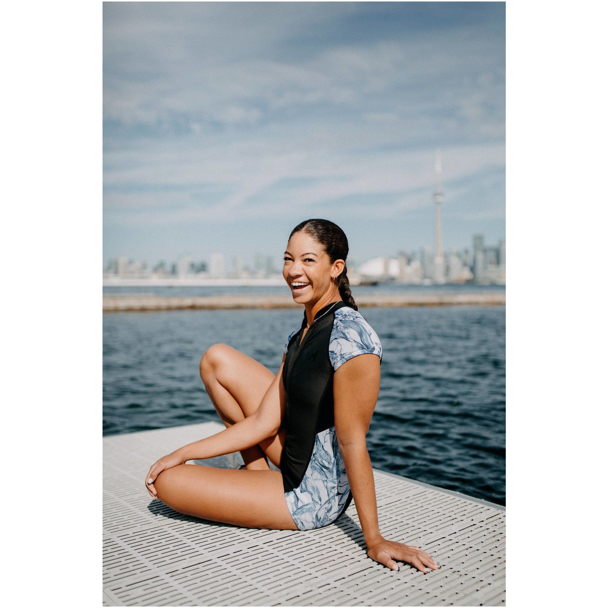 Image of Helly Hansen W Waterwear Swimsuit HELLY HANSEN