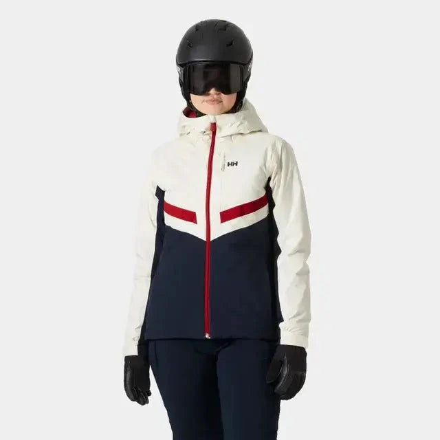 Image of HELLY HANSEN Helly Hansen Women's Edge 3.0 Ski Jacket Snow-XL Snowfit
