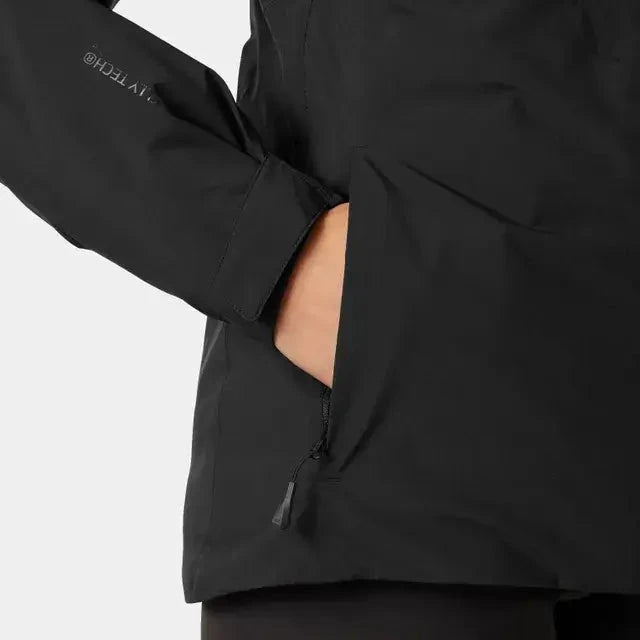 Image of HELLY HANSEN Helly Hansen Women's Edge 3.0 Ski Jacket  Snowfit