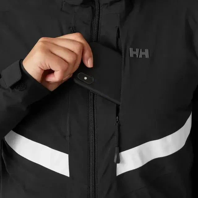 HELLY HANSEN Helly Hansen Women's Edge 3.0 Ski Jacket  Snowfit