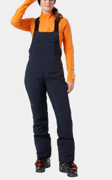 Image of HELLY HANSEN Helly Hansen Women's Legendary Insulated Bib Pant  Snowfit