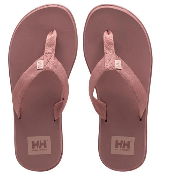 Image of Helly Hansen Women's Logo Sandal Ash Rose HELLY HANSEN