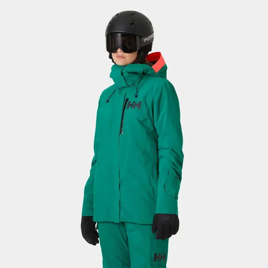 Image of HELLY HANSEN Helly Hansen Women's Powshot Jacket  Snowfit