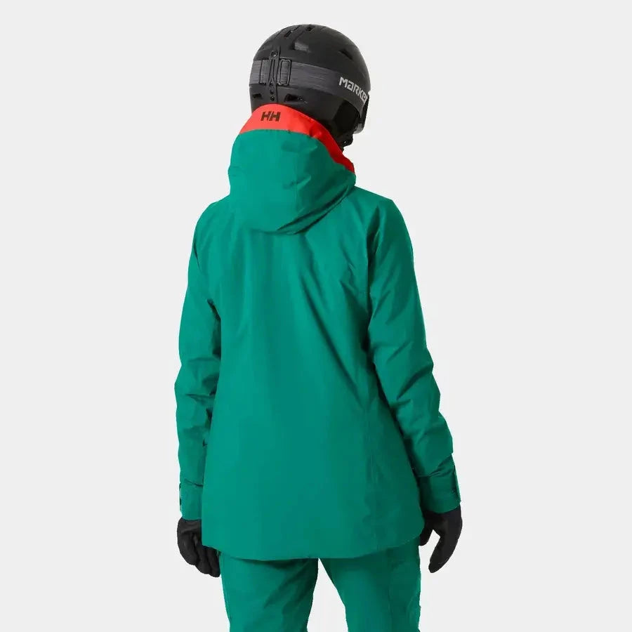 Image of HELLY HANSEN Helly Hansen Women's Powshot Jacket  Snowfit