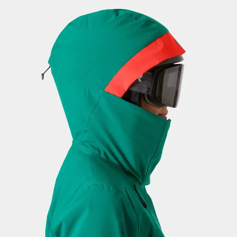 Image of HELLY HANSEN Helly Hansen Women's Powshot Jacket  Snowfit