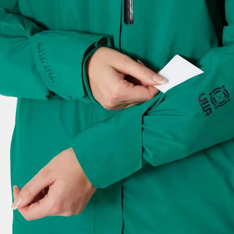 Image of HELLY HANSEN Helly Hansen Women's Powshot Jacket  Snowfit