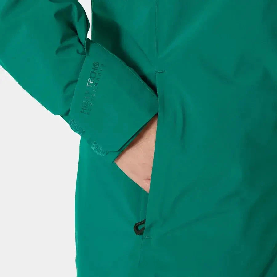 Image of HELLY HANSEN Helly Hansen Women's Powshot Jacket  Snowfit