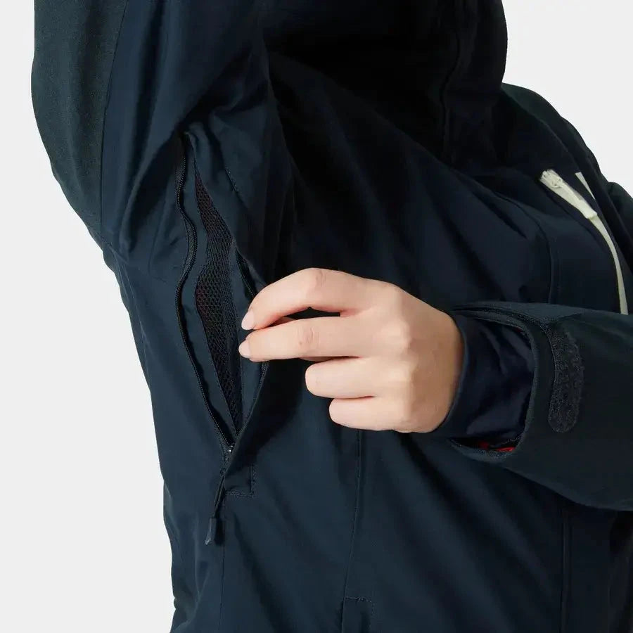 Image of HELLY HANSEN Helly Hansen Women's Snowplay Jacket  Snowfit