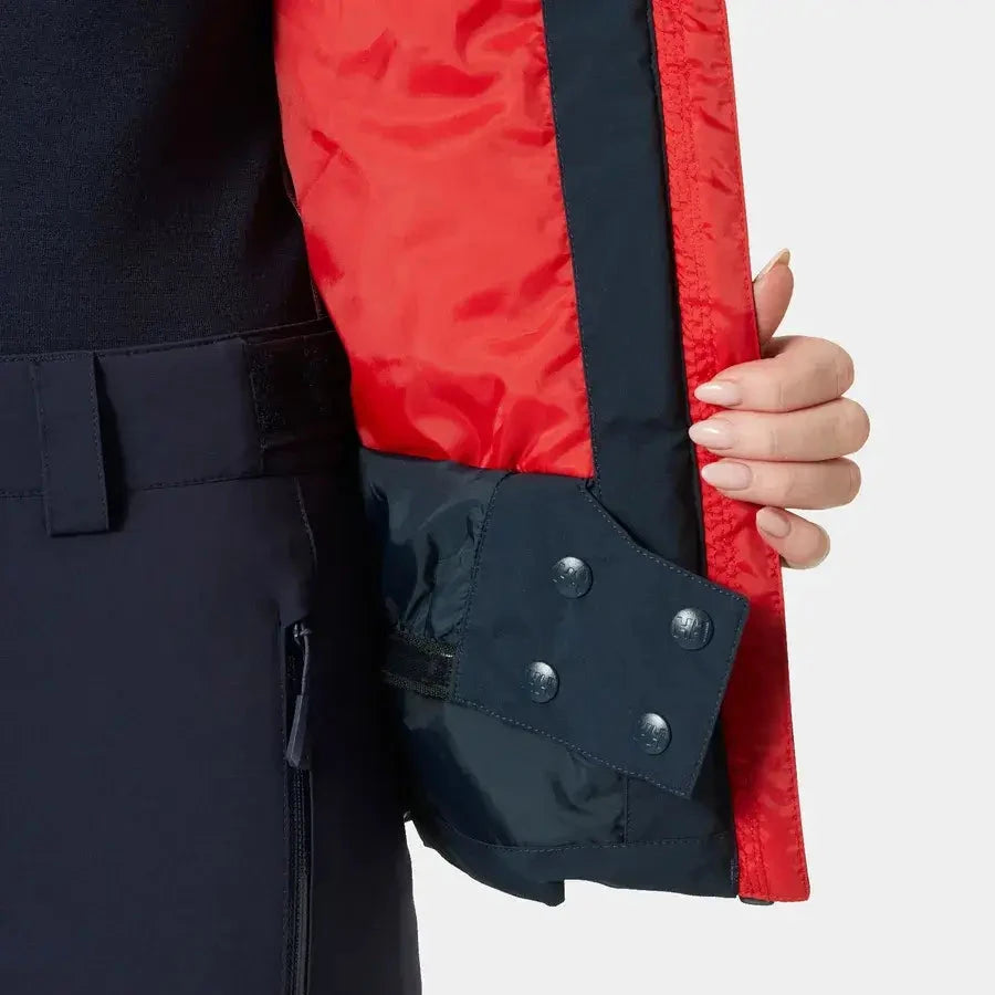 Image of HELLY HANSEN Helly Hansen Women's Snowplay Jacket  Snowfit