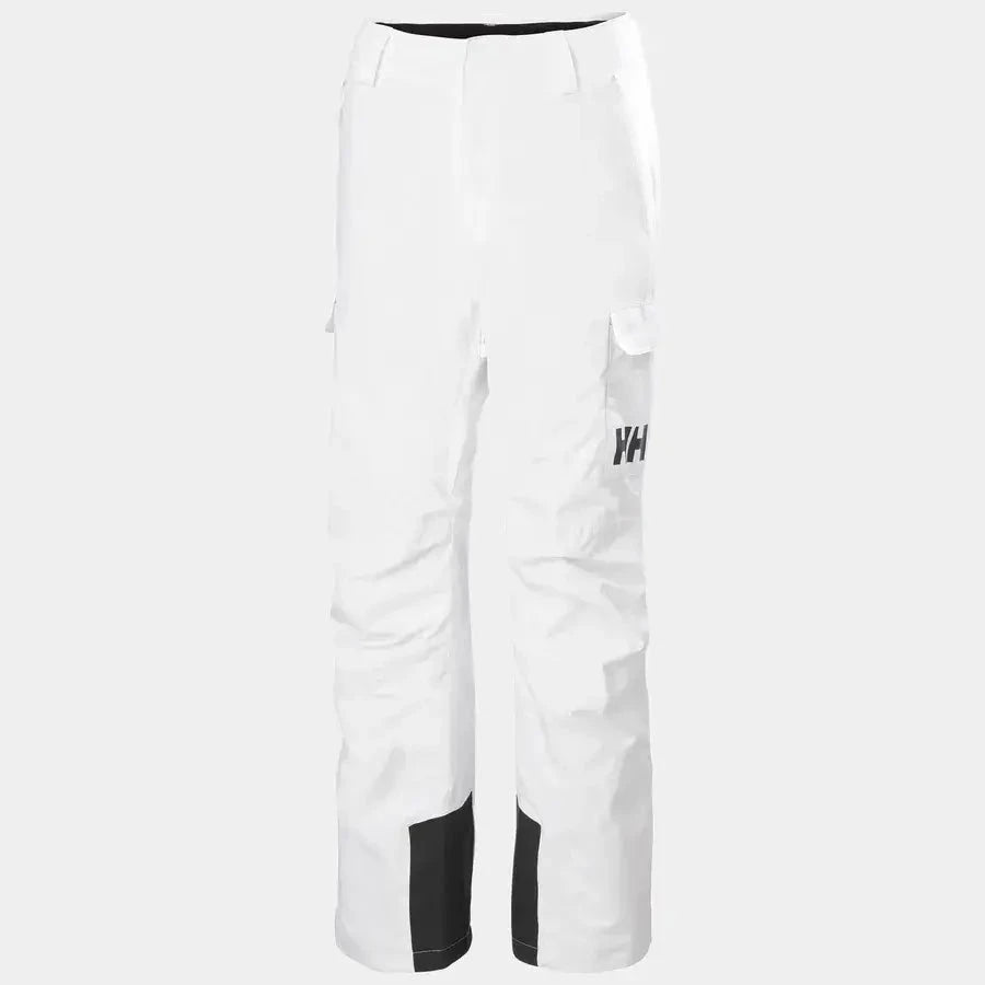 Image of HELLY HANSEN Helly Hansen Women's Switch Cargo Insulated Ski Pants  Snowfit