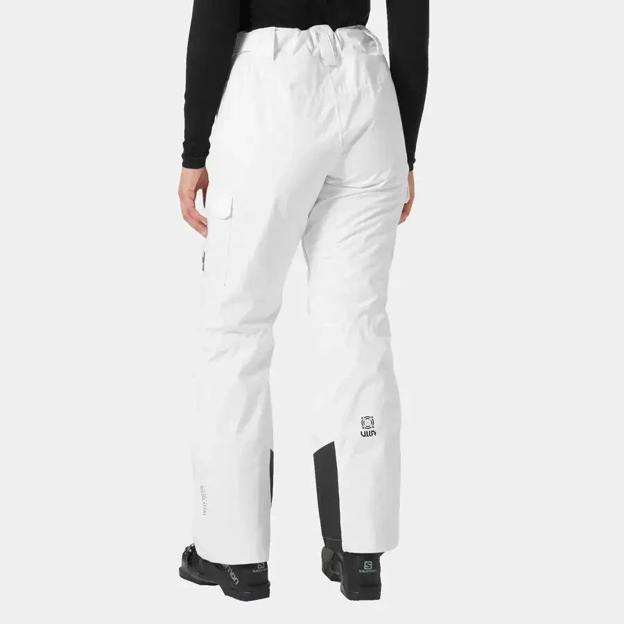 Image of HELLY HANSEN Helly Hansen Women's Switch Cargo Insulated Ski Pants  Snowfit