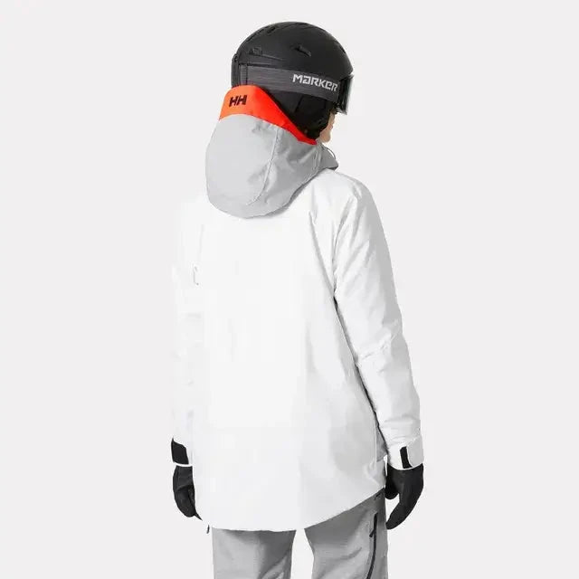 Image of HELLY HANSEN Helly Hansen Women's Whitewall Lifaloft 3.0 Jacket  Snowfit