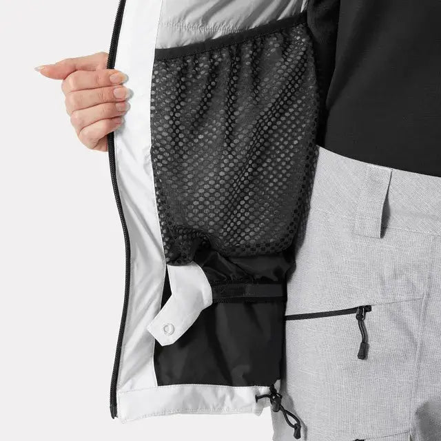 Image of HELLY HANSEN Helly Hansen Women's Whitewall Lifaloft 3.0 Jacket  Snowfit