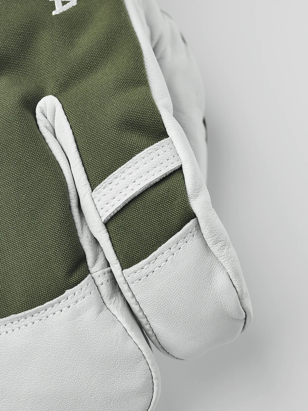 Image of HESTRA Hestra Army Leather Heli Ski 3 finger  Snowfit