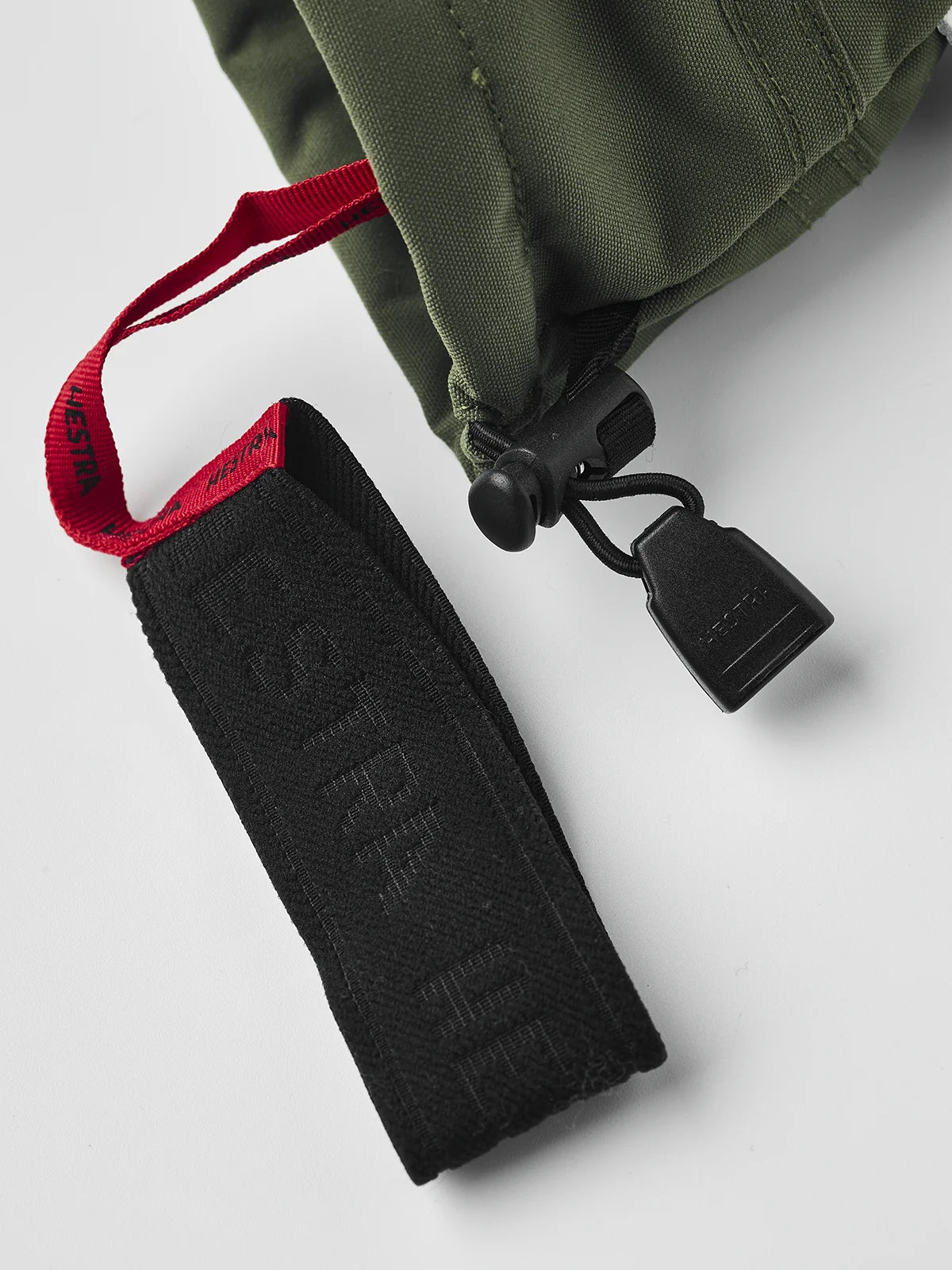 HESTRA Hestra Army Leather Heli Ski 3 finger  Snowfit
