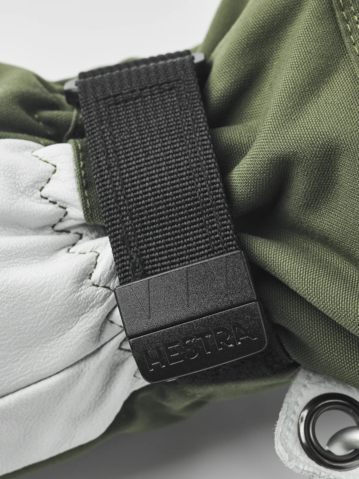 HESTRA Hestra Army Leather Heli Ski 3 finger  Snowfit