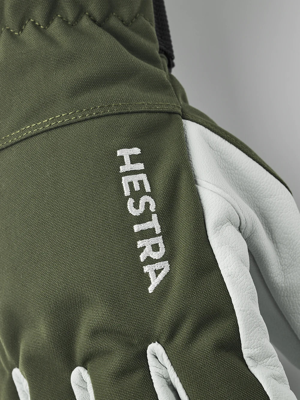 Image of HESTRA Hestra Army Leather Heli Ski Men's Glove  Snowfit