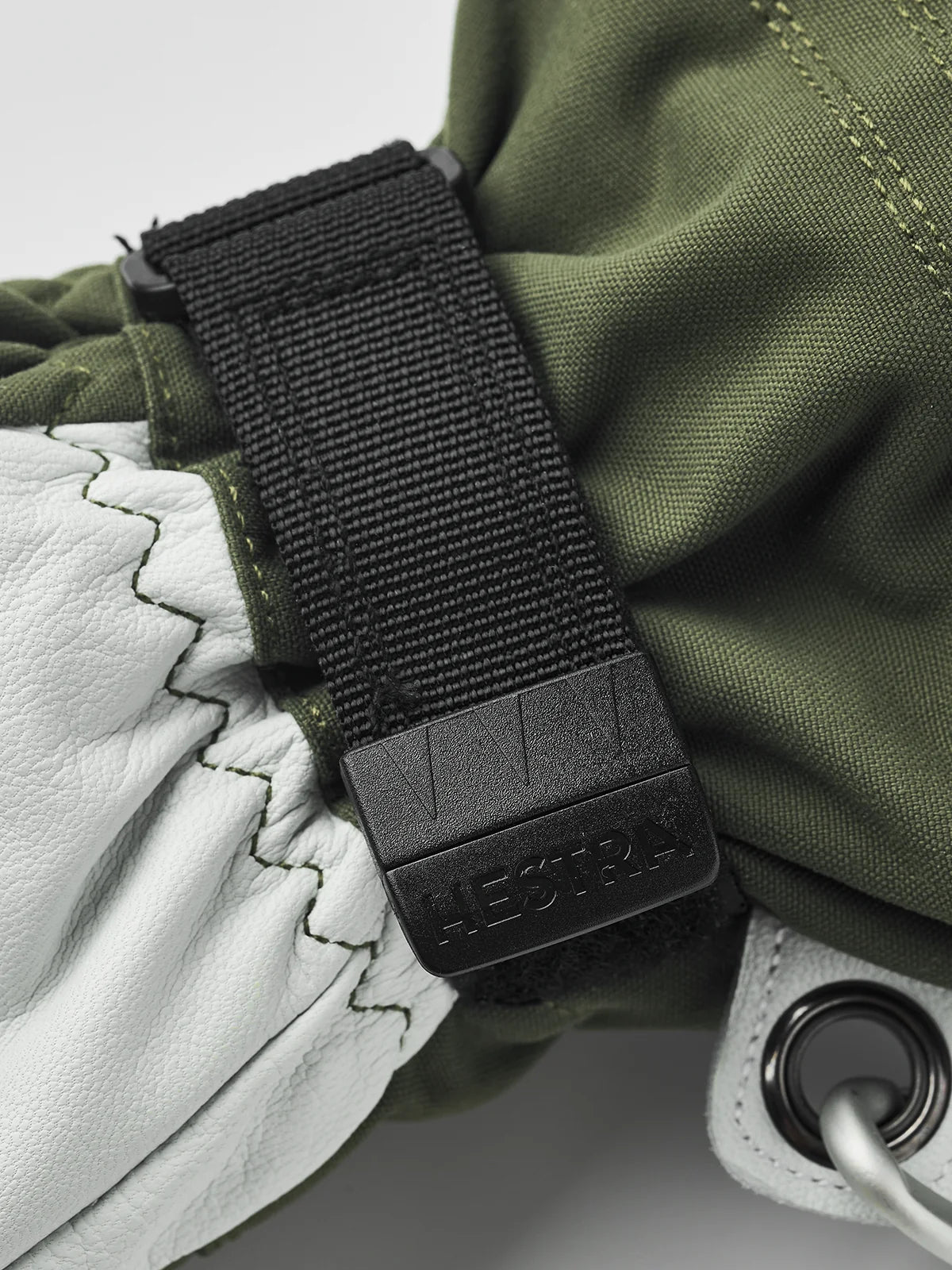 Image of HESTRA Hestra Army Leather Heli Ski Men's Glove  Snowfit