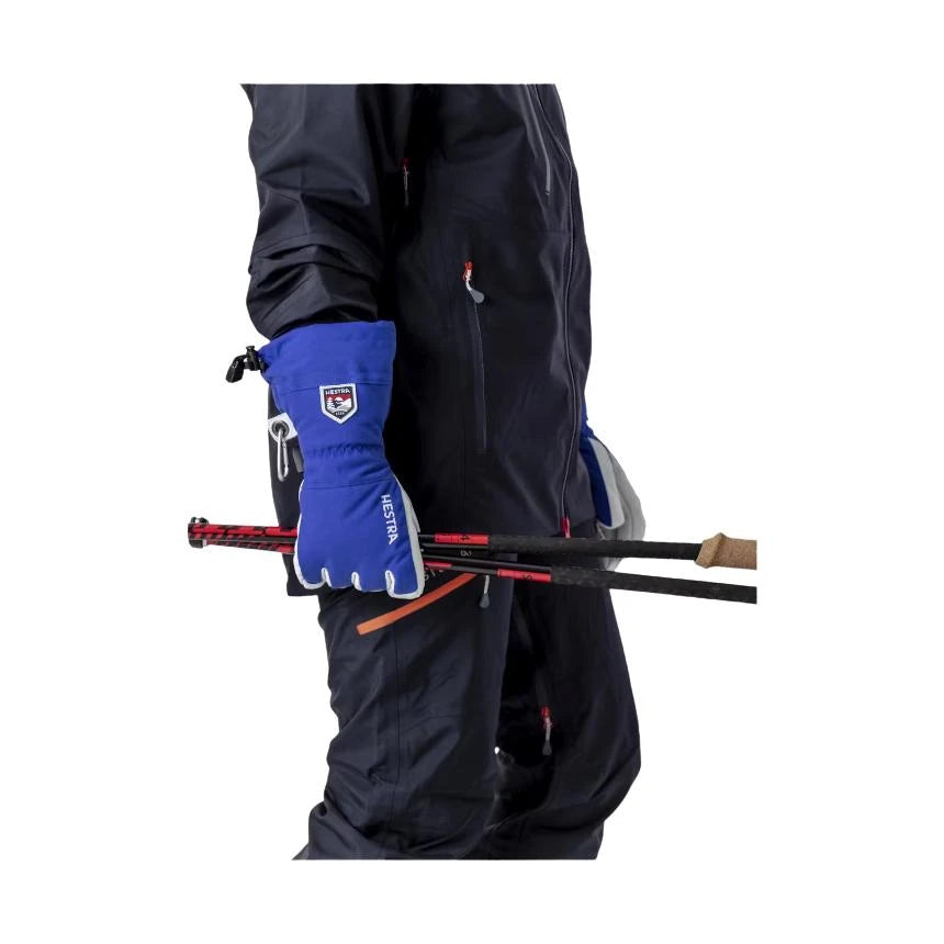 Image of Hestra Army Leather Heli Ski Men's Glove HESTRA