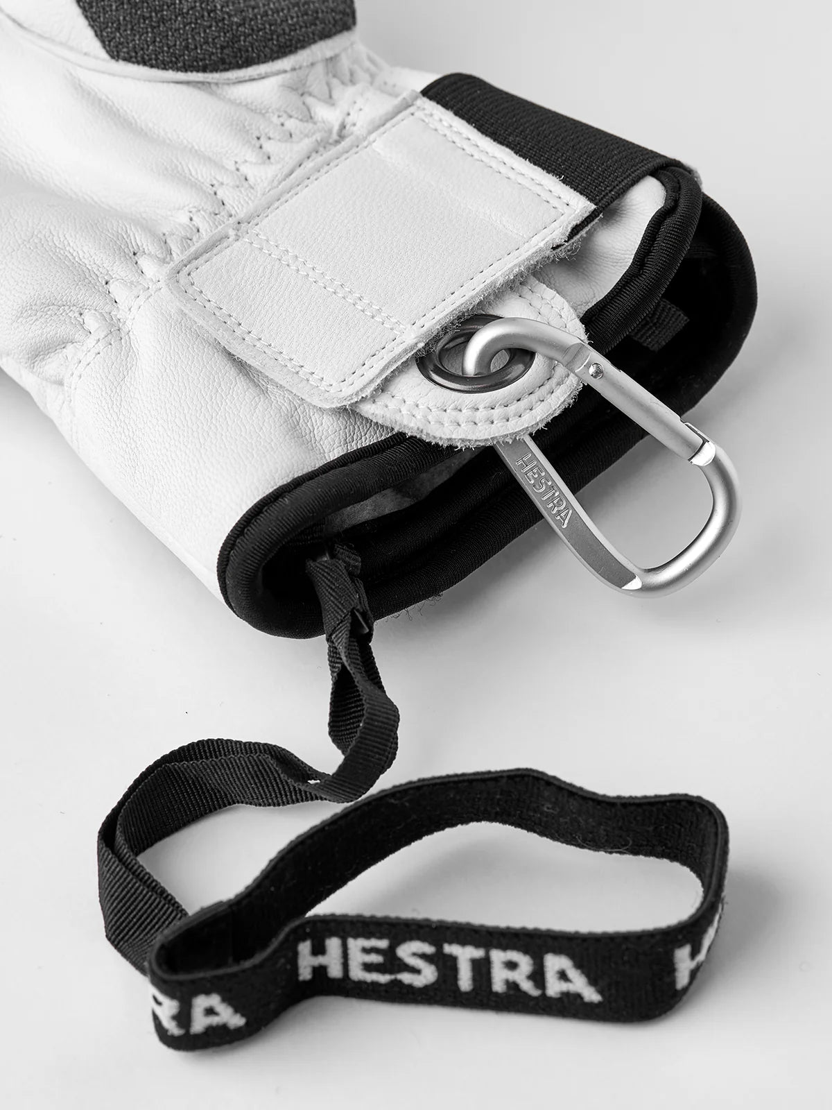 Image of HESTRA Hestra Army Leather Patrol - 5 finger Men's Glove  Snowfit