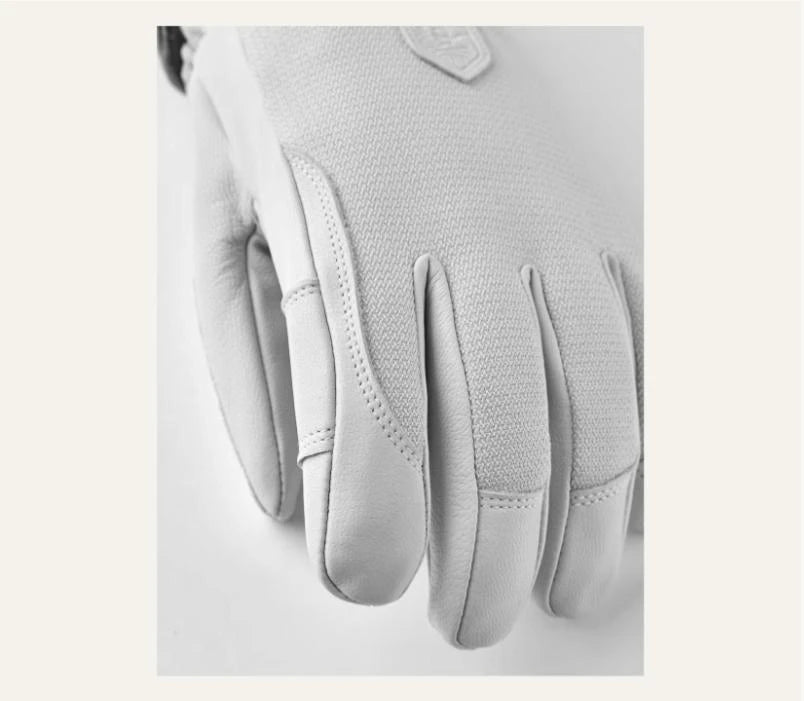 Collection of HESTRA Hestra Army Leather Patrol Female Glove  Snowfit in a gallery layout