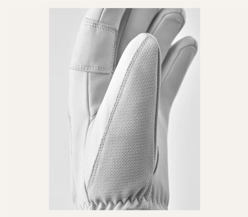 Image of HESTRA Hestra Army Leather Patrol Female Glove  Snowfit